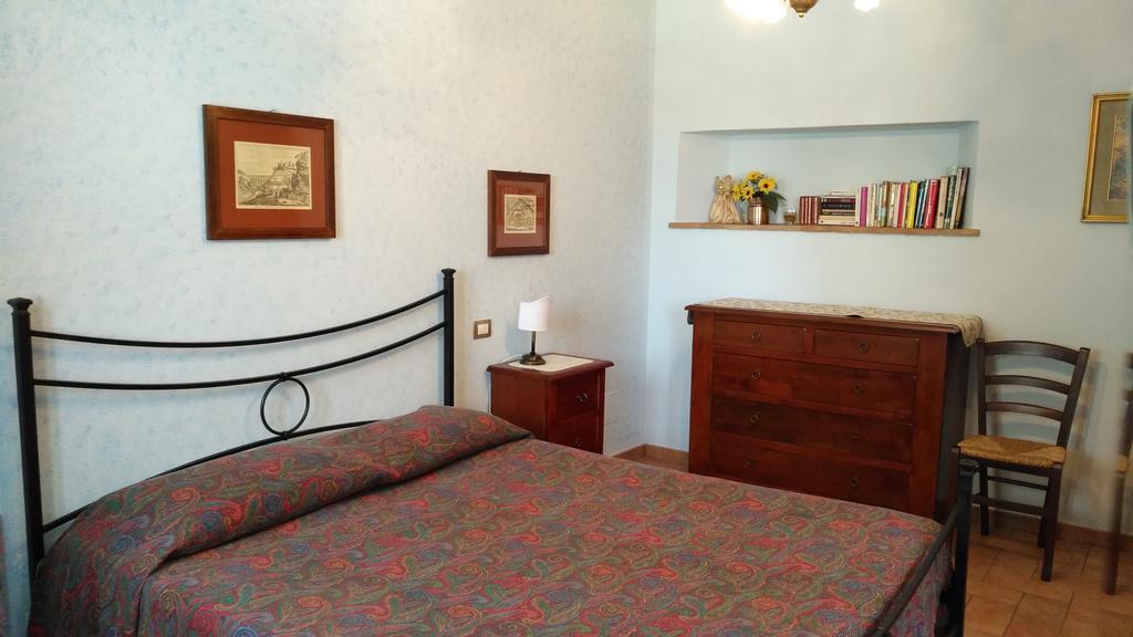 翁布里亚区贾诺Agriturismo Rustichino别墅 外观 照片