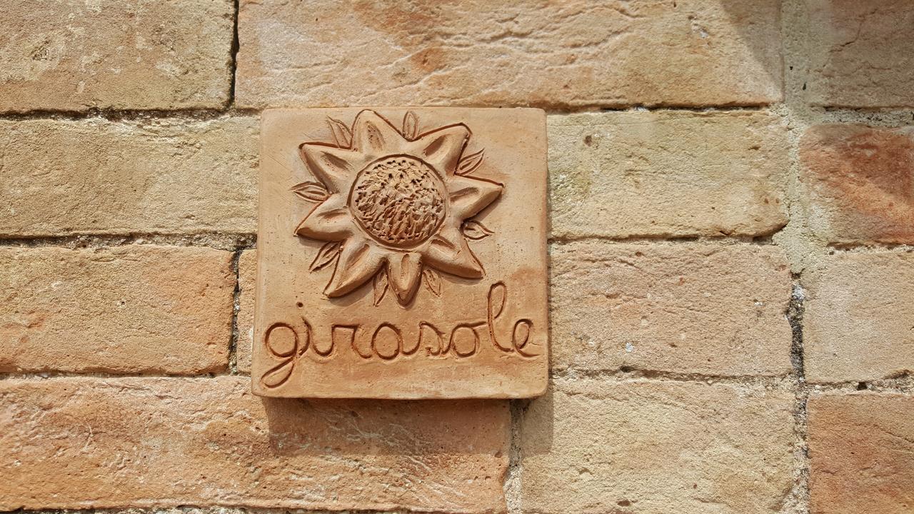 翁布里亚区贾诺Agriturismo Rustichino别墅 外观 照片