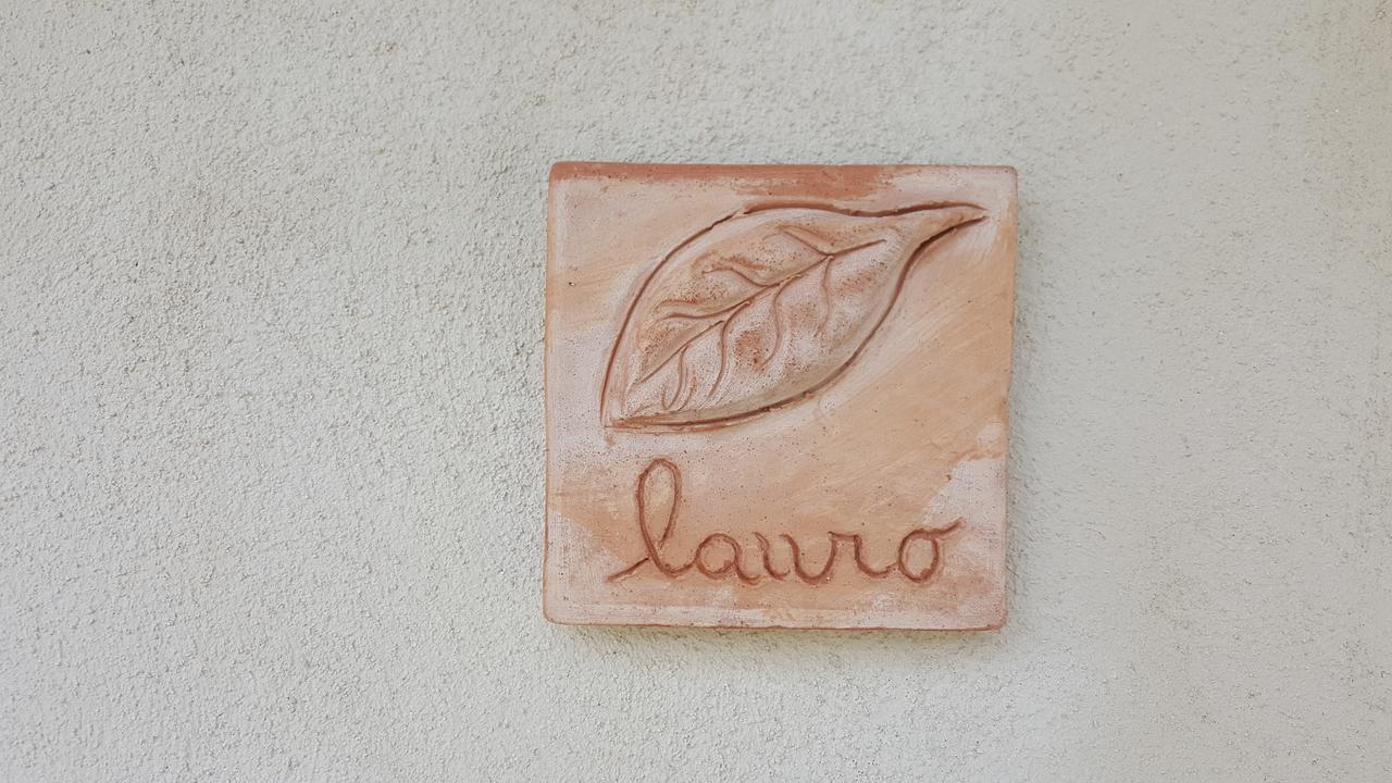 翁布里亚区贾诺Agriturismo Rustichino别墅 外观 照片